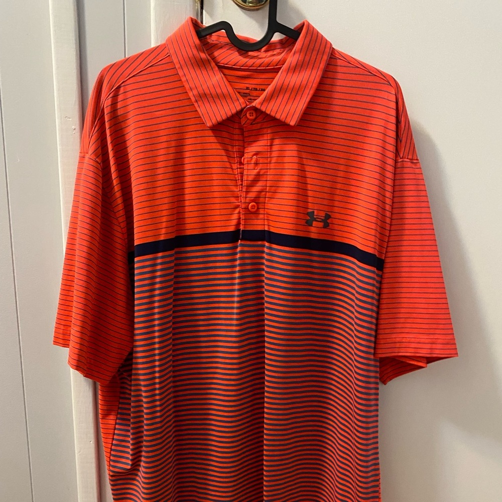 UA Golf Polo
